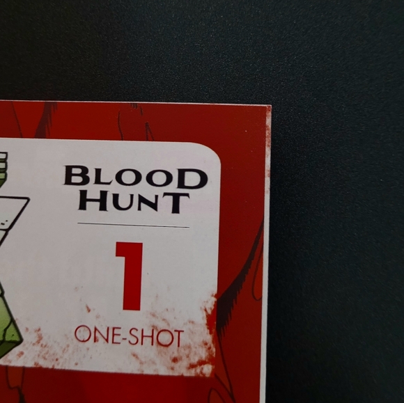 Hulk: Blood Hunt #1 - Picture 5 of 7